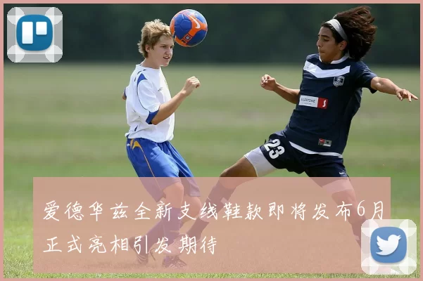 爱德华兹全新支线鞋款即将发布6月正式亮相引发期待
