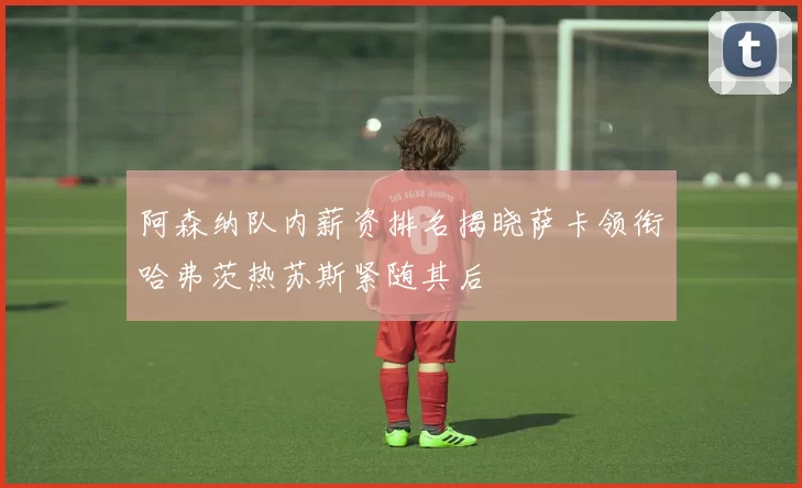 阿森纳队内薪资排名揭晓萨卡领衔哈弗茨热苏斯紧随其后